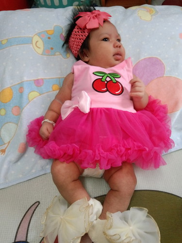 ณิริน 1เดือน5วัน