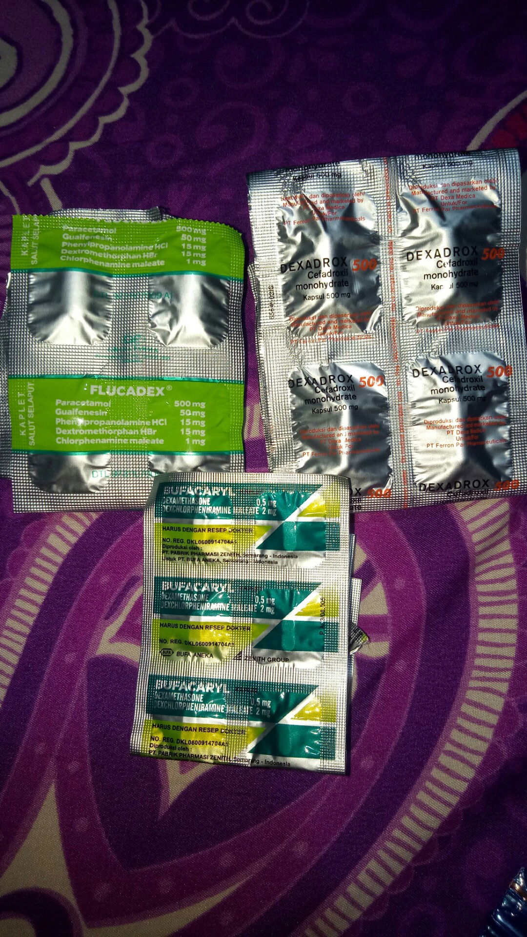 Tentang obat