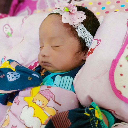 Penyemangat hidup setelah kehilangan 🙏