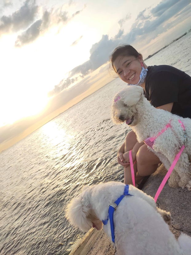 Rea Delearna Cabuguas profile icon