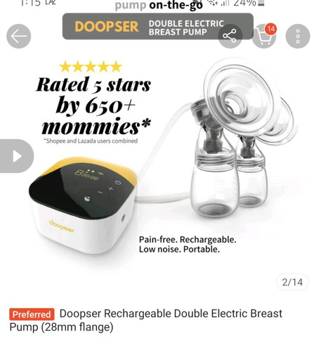 Breast Pump