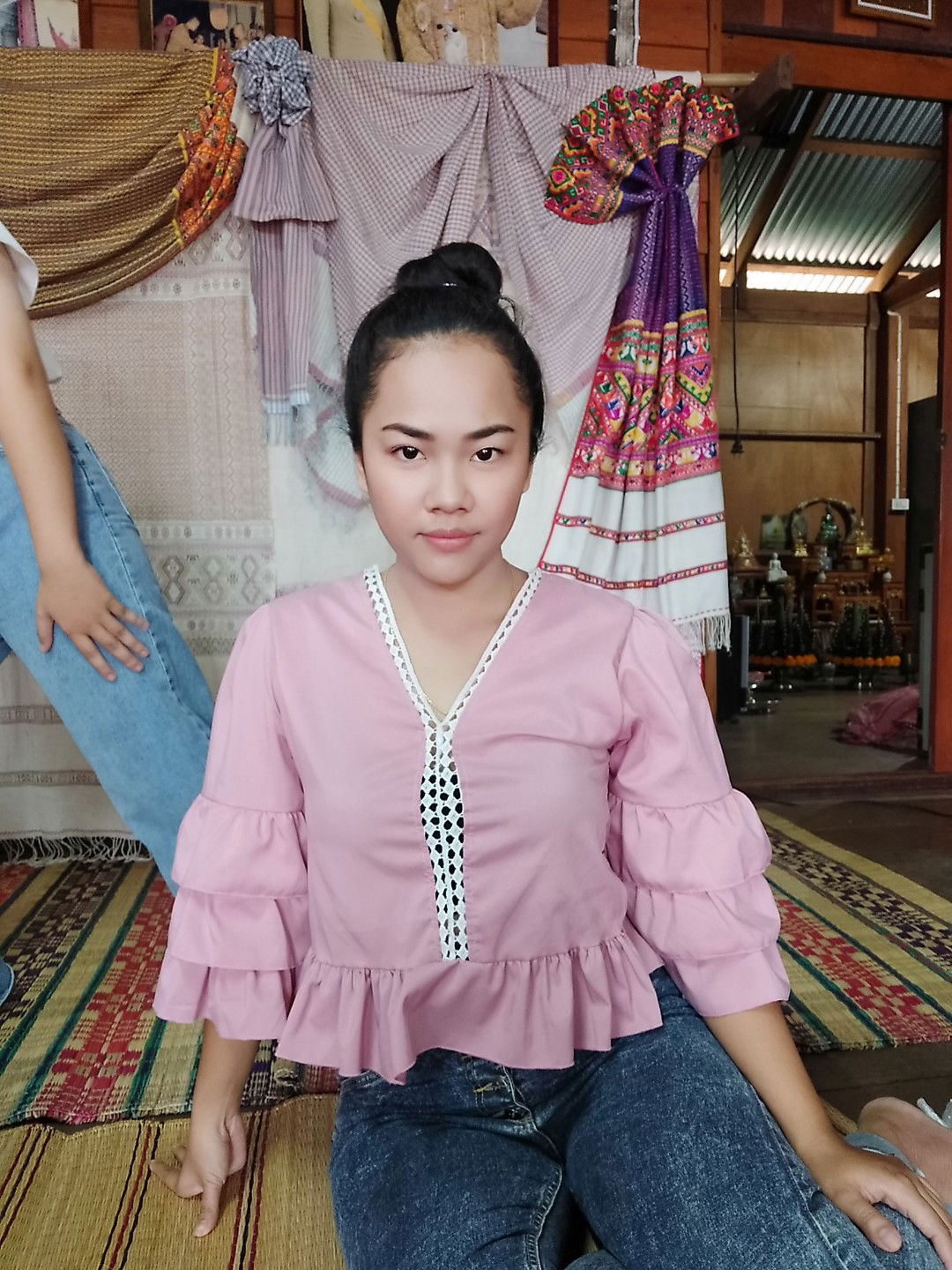 Chanida Chaturaphak profile icon