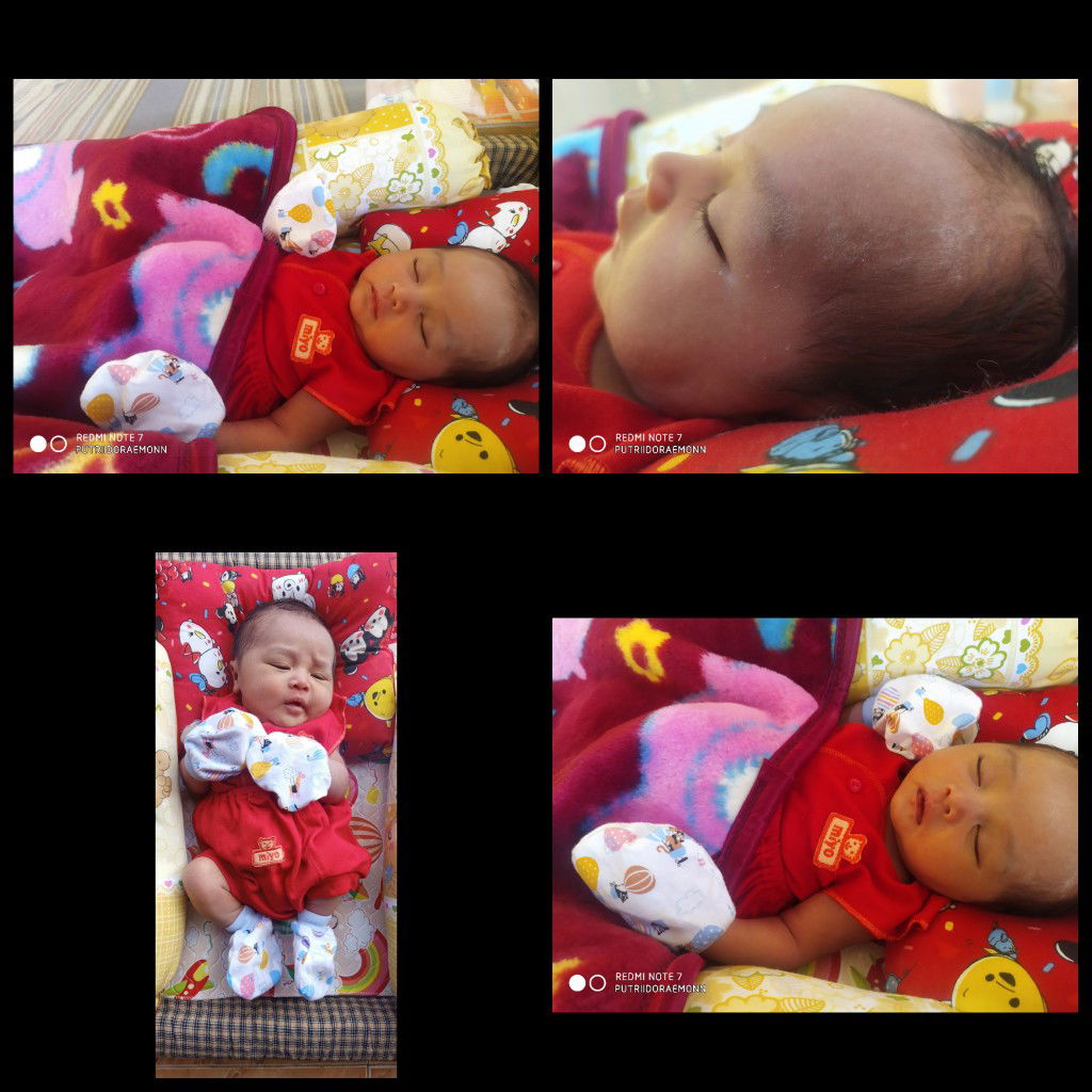 Putrii Doraemonn profile icon