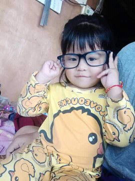 น้องไข่มุก ลูก แม่จอย profile icon