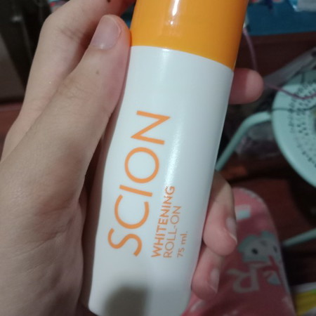 deodoran