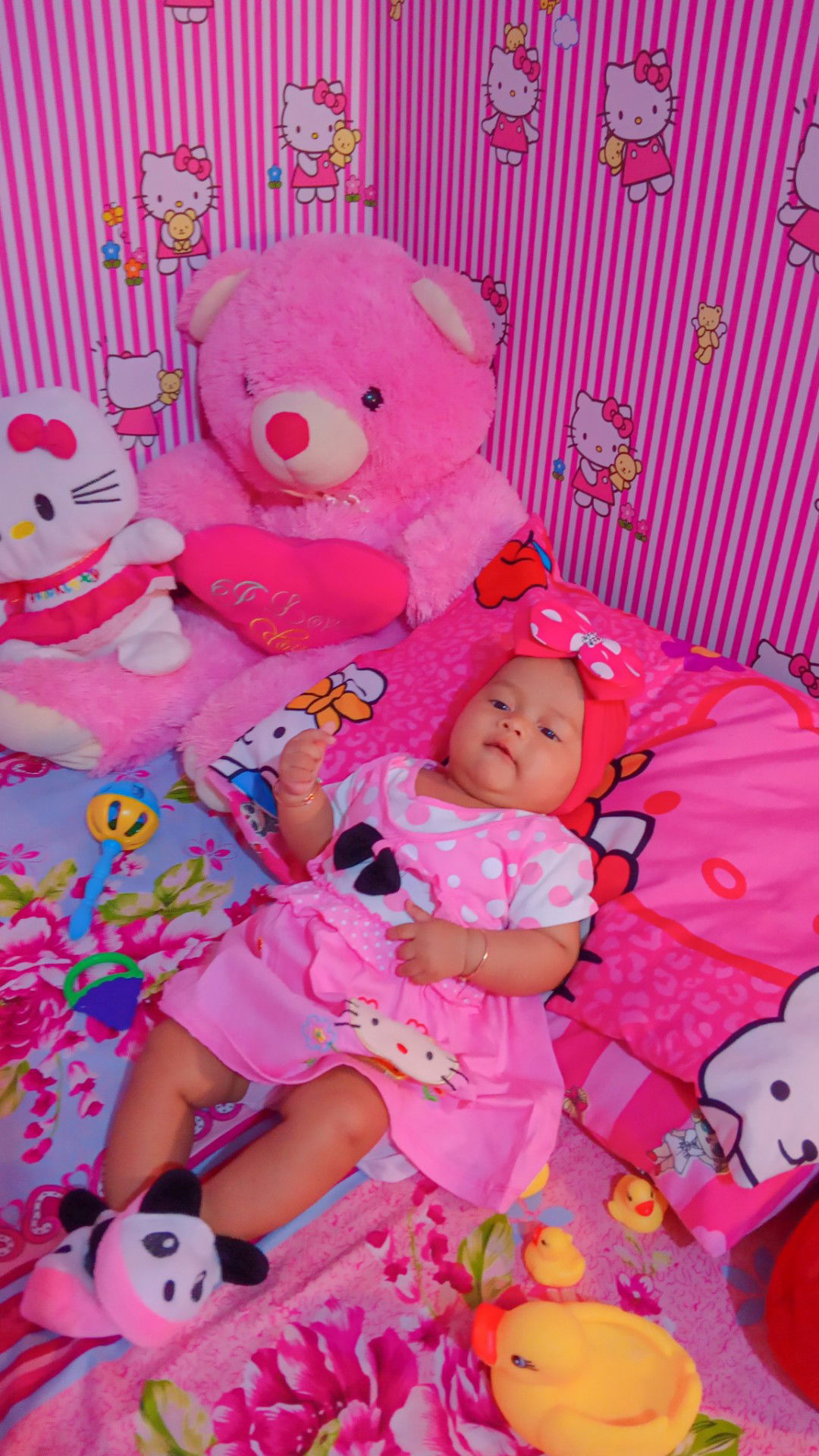 Hias kamar debay💗