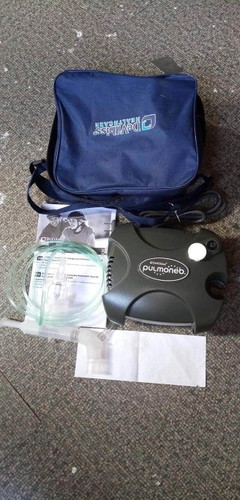 nebulizer!!! good as new!!! hnd nagamit!!! 3650 original price! give ko nalang 2k
pm pm nalang.