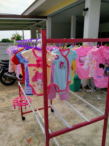 เตรียมของสำหรับคลอด