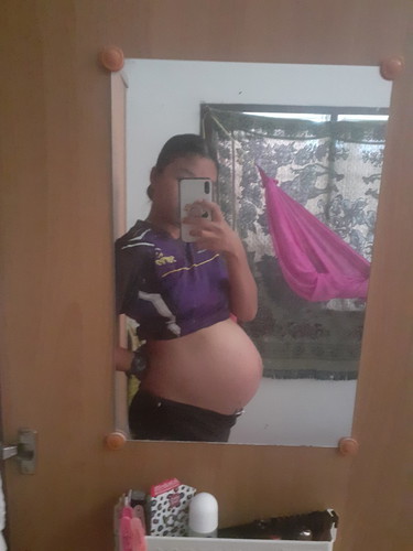 มีเเต่คนบอกว่าท้องเล็ก