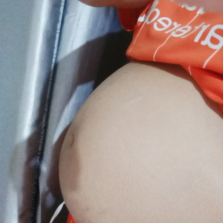 ขอดูท้อง