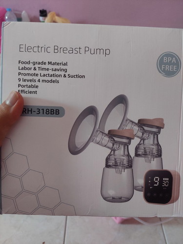 เครื่องปั๊มนม