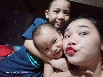 Sarah Mae Langoyan profile icon