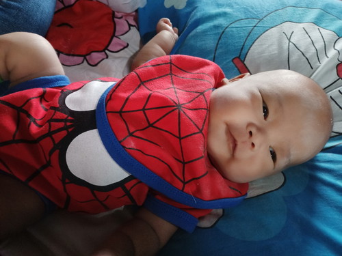 น้องอึบ่อยวัน5-6ครั้งนี่ปกติหรือป่าว