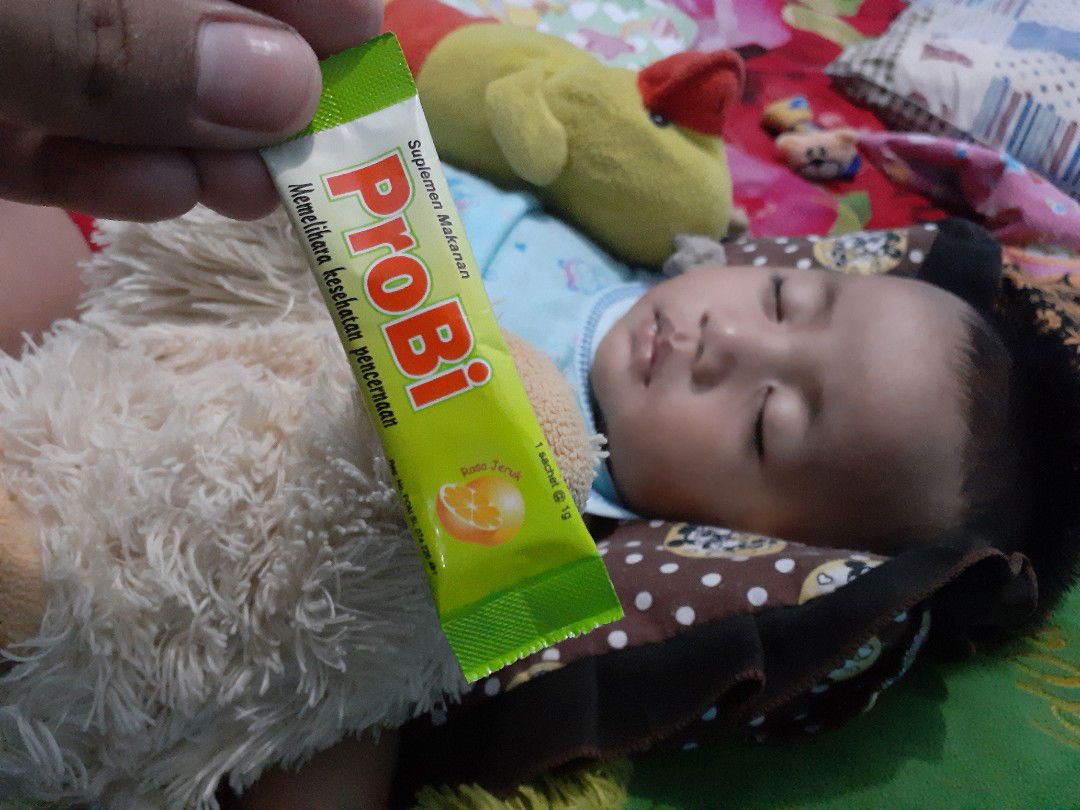 cara mengatasi bayi 3 bulan 17 hari mencret 5-7x dalam sehari