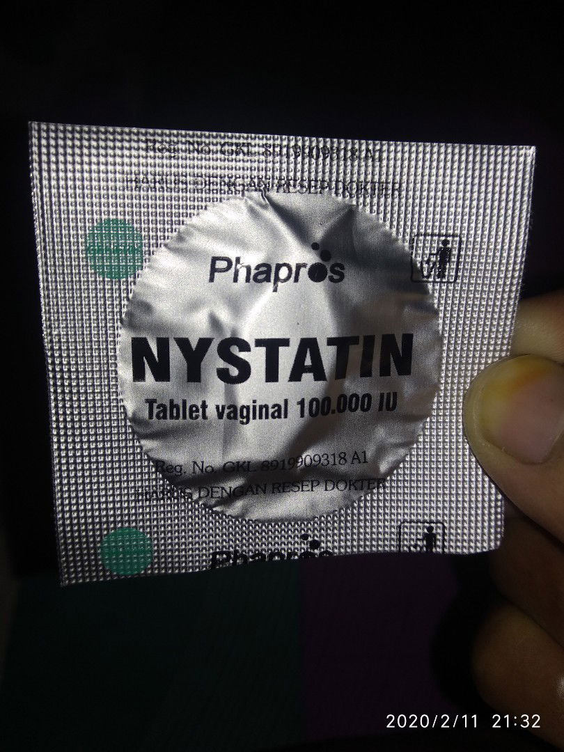 keputihan di 23minggu