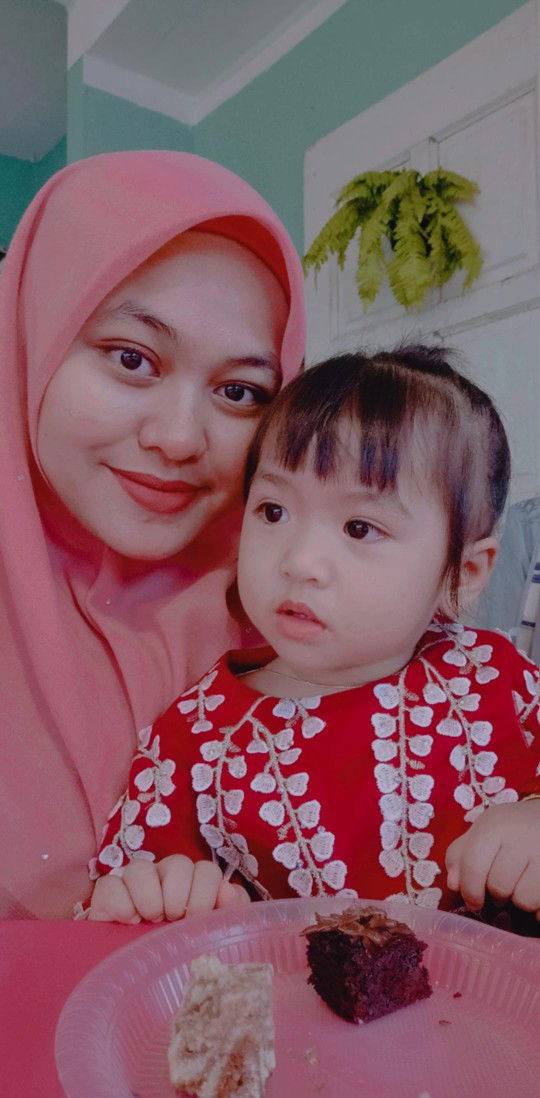 Syairah Saiddin profile icon