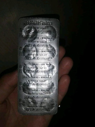 vitamins