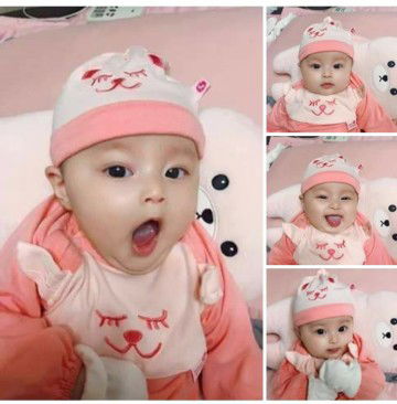 my baby profile icon