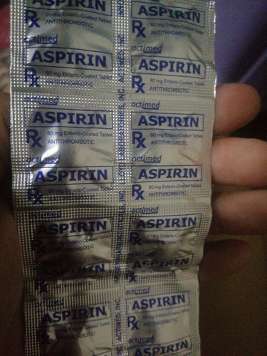 ASPIRIN GAMOT