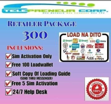 TPC ELOADING BUSINESS MGA MOMMY