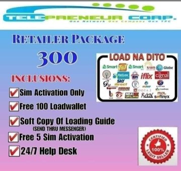 TPC ELOADING BUSINESS MGA MOMMY