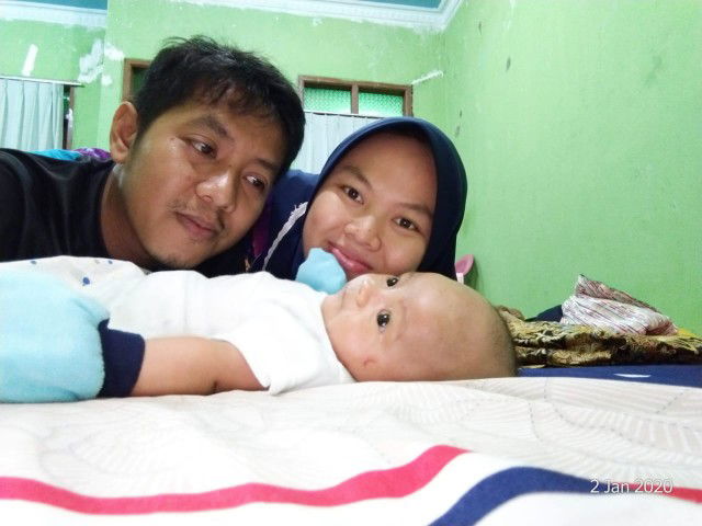 Nenden Sarah profile icon