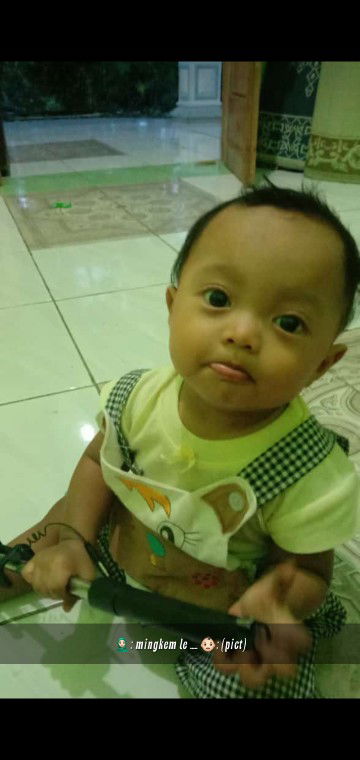 Afrilia Julian profile icon