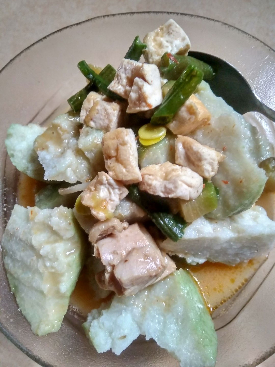 lontong sayur