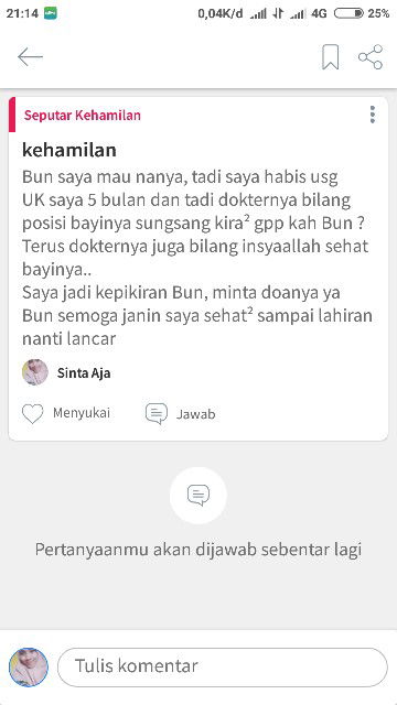 tolong bantu jawab bunda