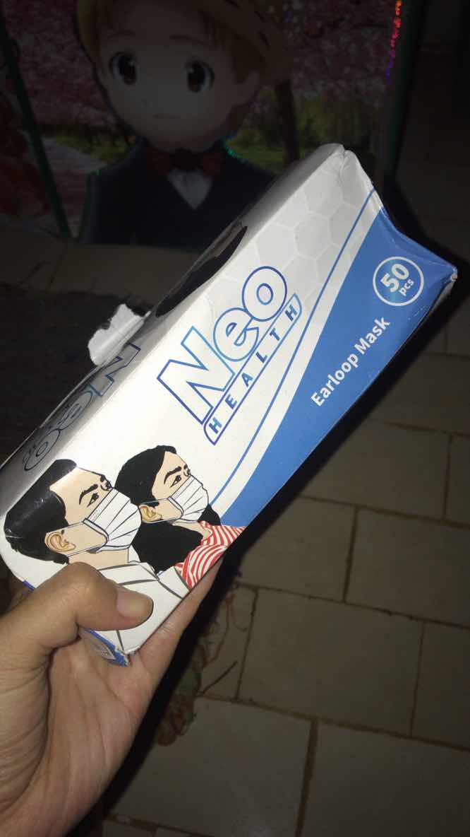 Masker medis