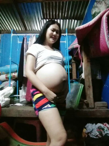 อาการต่างของคุนเเม่มือไหม่