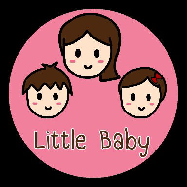Little baby profile icon