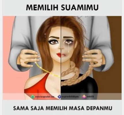 gimana menurut bunda