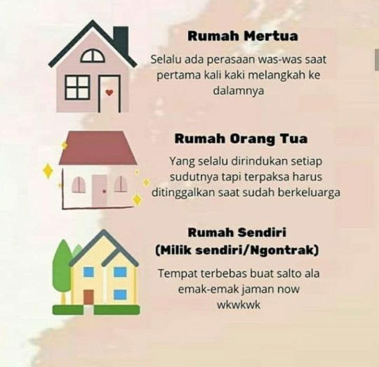 bagaimana jika bunda punya MERTUA&IPAR yang JULID..