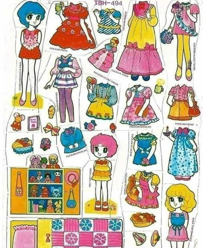 masa kecil ku tanpa gadget