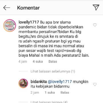 harus tes rapid