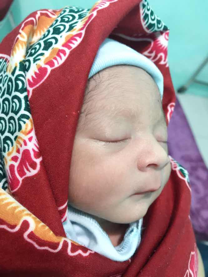 Cerita melahirkan pervaginam