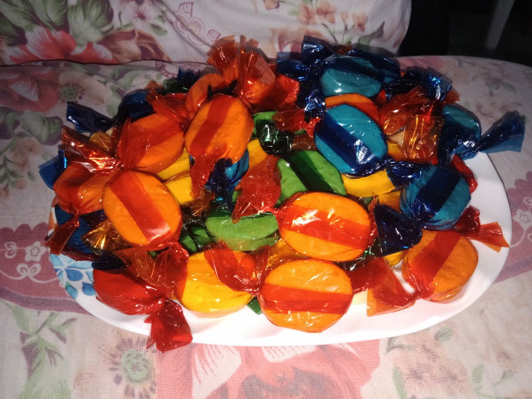 EXTRA INCOME MGA MARS