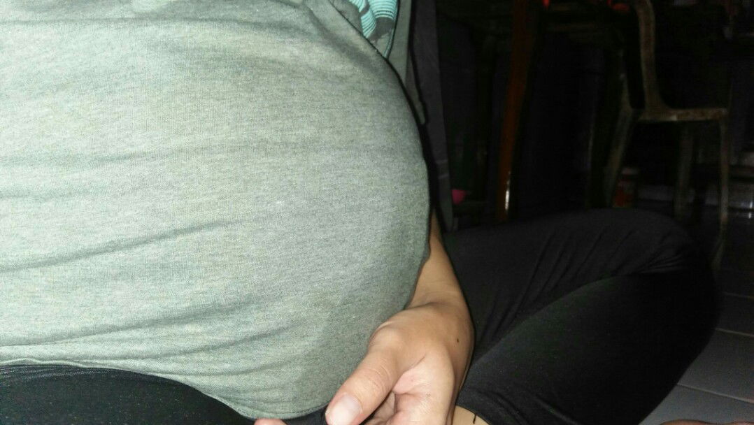 worry blm ada tanda kelahiran