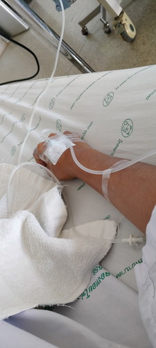 สัปดาห์8..กินไรก็ไม่รับ..ลูกจ้าอย่าทำแม่แบบนี้สิเป็นเด็กของแม่นะ