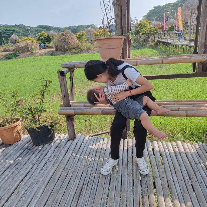 Kantong Saowalak profile icon