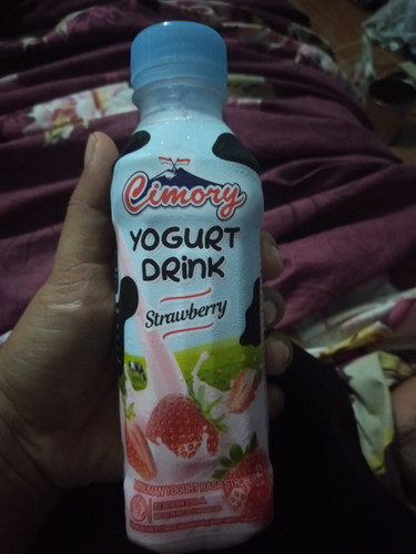 yogurt cimory