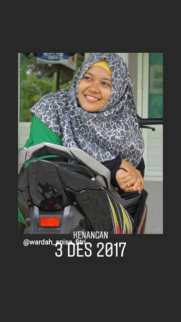 wardah anisa fitri profile icon