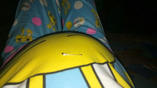 ตัวเล็กของแม่??