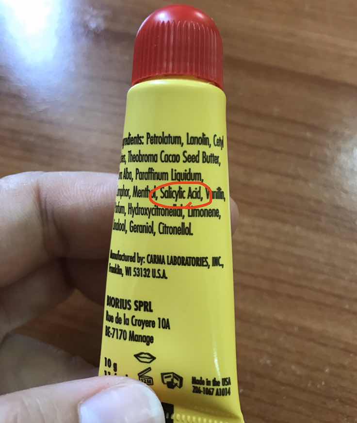 ใครเคยไม่รู้ตัวว่าตั้งครรภ์แล้วใช้/กิน/ดื่มพวกผลิตภัณฑ์ที่มีสารประกอบที่คนท้องไม่ควรใช้ไหมคะ