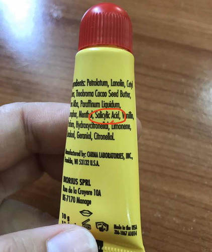 ใครเคยไม่รู้ตัวว่าตั้งครรภ์แล้วใช้/กิน/ดื่มพวกผลิตภัณฑ์ที่มีสารประกอบที่คนท้องไม่ควรใช้ไหมคะ