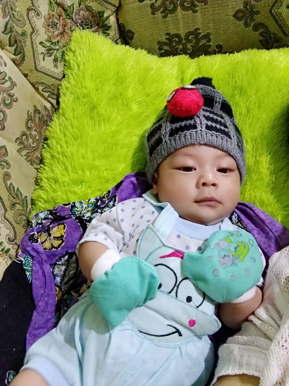 Ainul Amalia profile icon