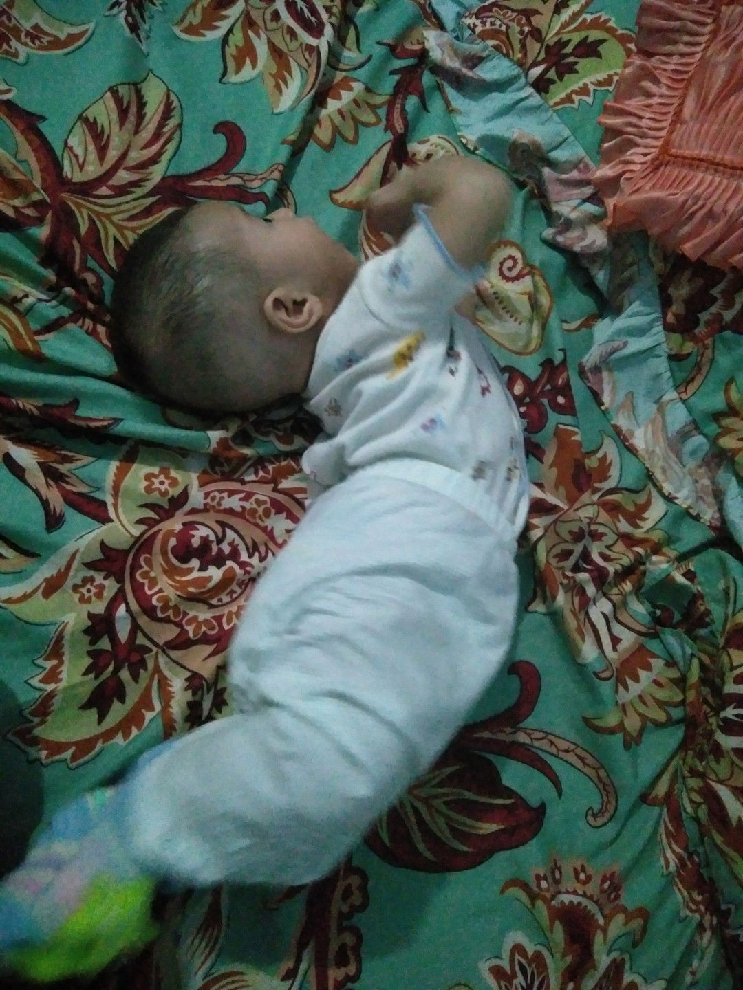 posisi bayi