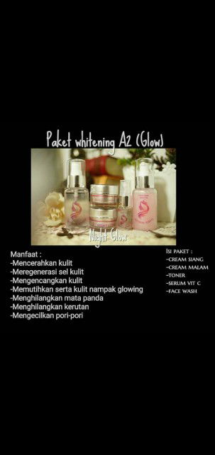 produk kecantikan