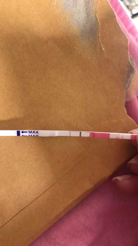 เริ่มท้อแล้วค่ะ(ตรวจไข่ตก)